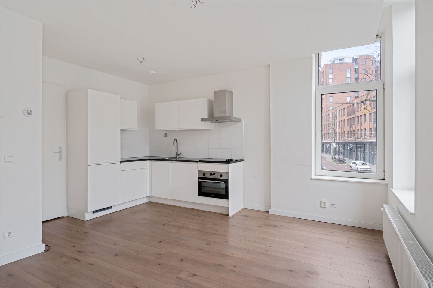 Foto 1 van Nieuwe Binnenweg 438-A01