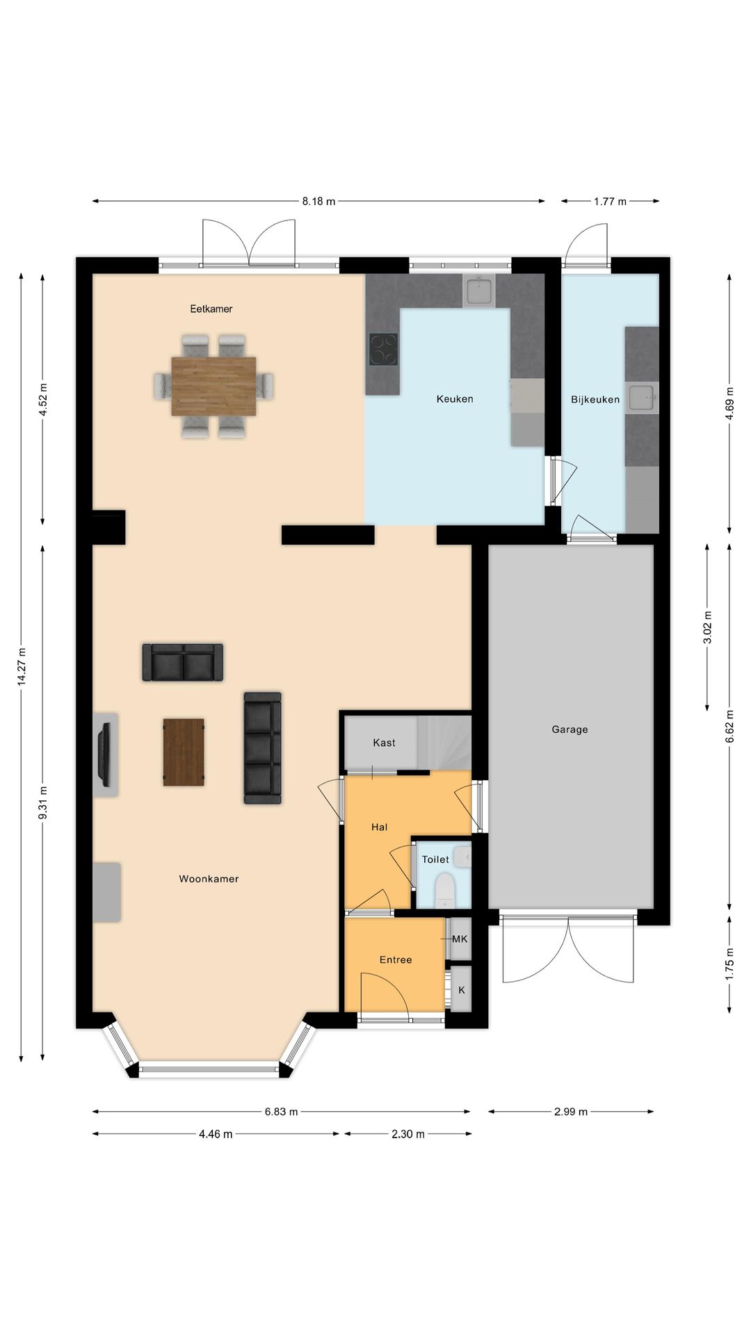 Foto 83 van John Miltonlaan 2