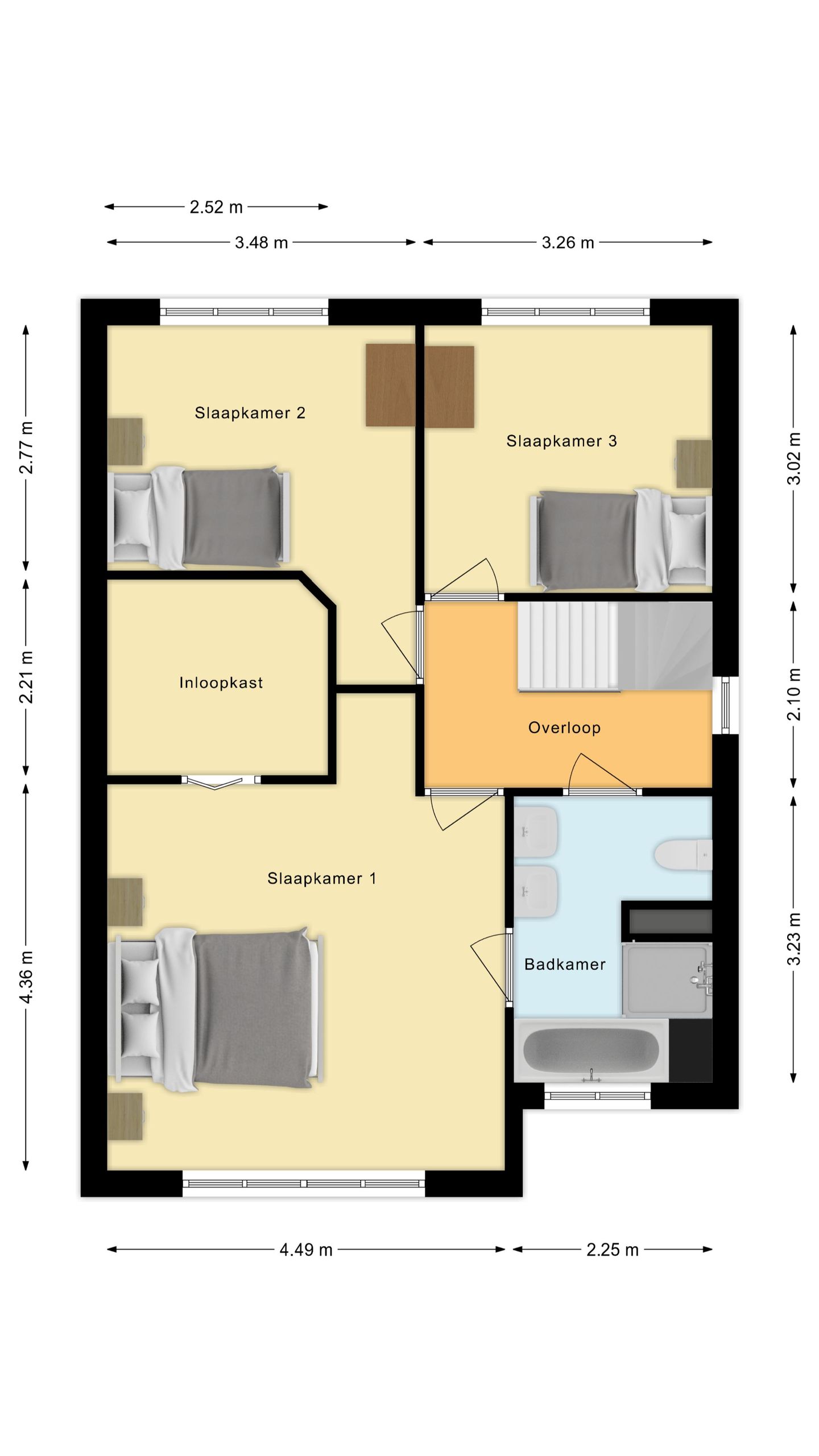 Foto 85 van John Miltonlaan 2