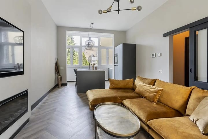 Foto 3 van Claes de Vrieselaan 91-A01