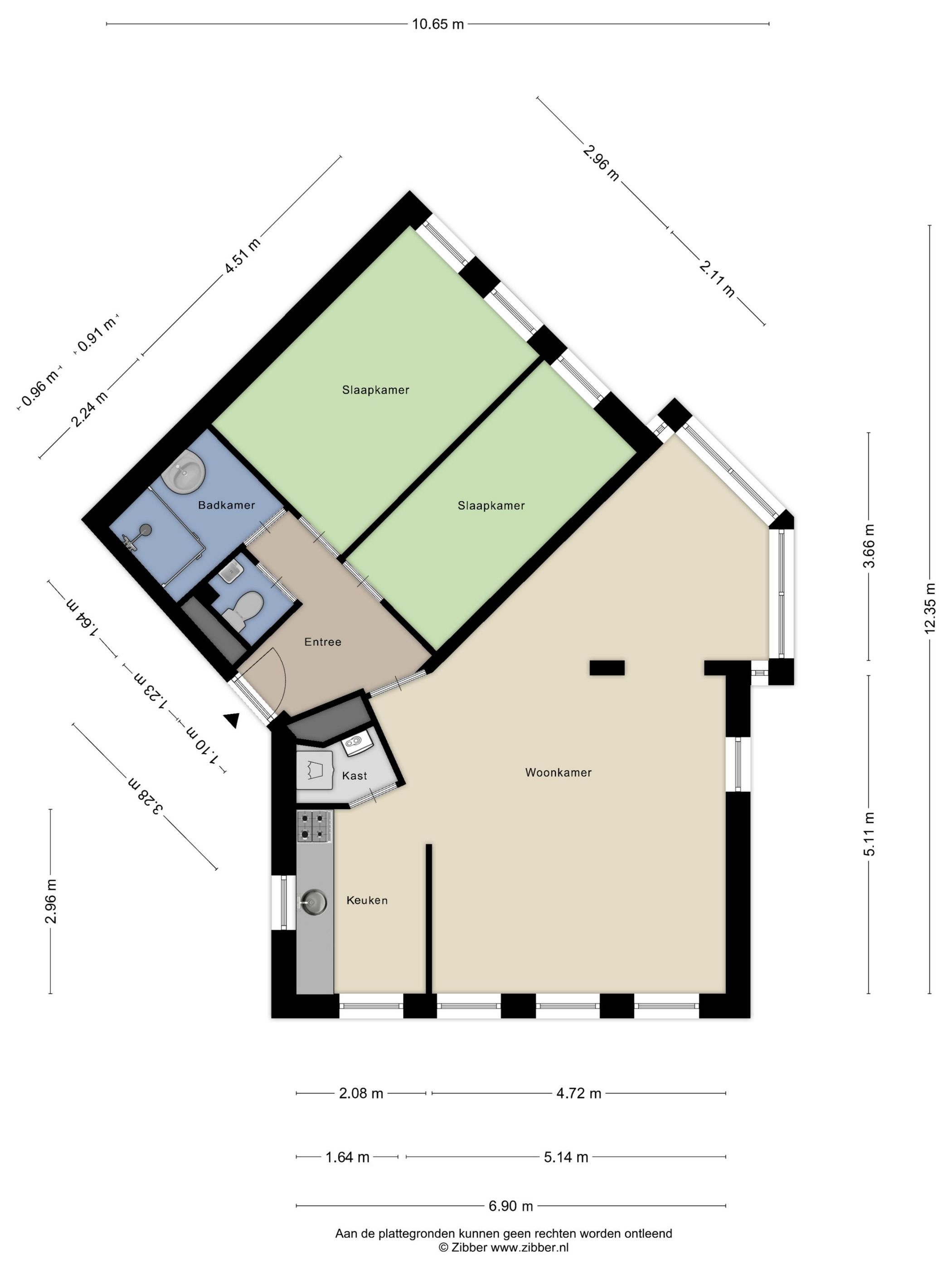 Foto 30 van Beunheugte 56