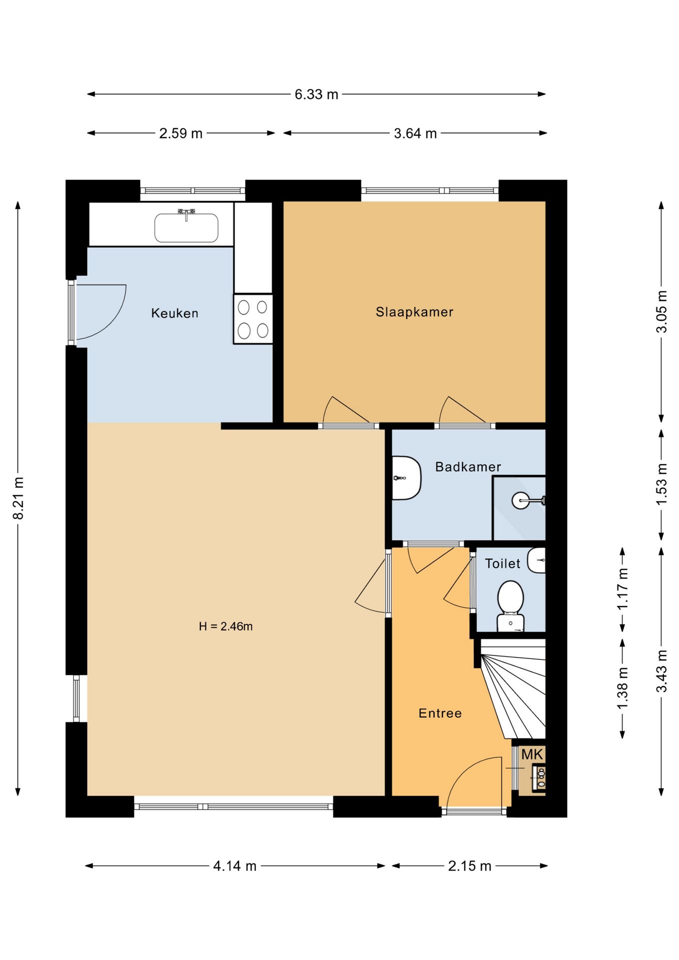 Foto 24 van Chalonhof 51
