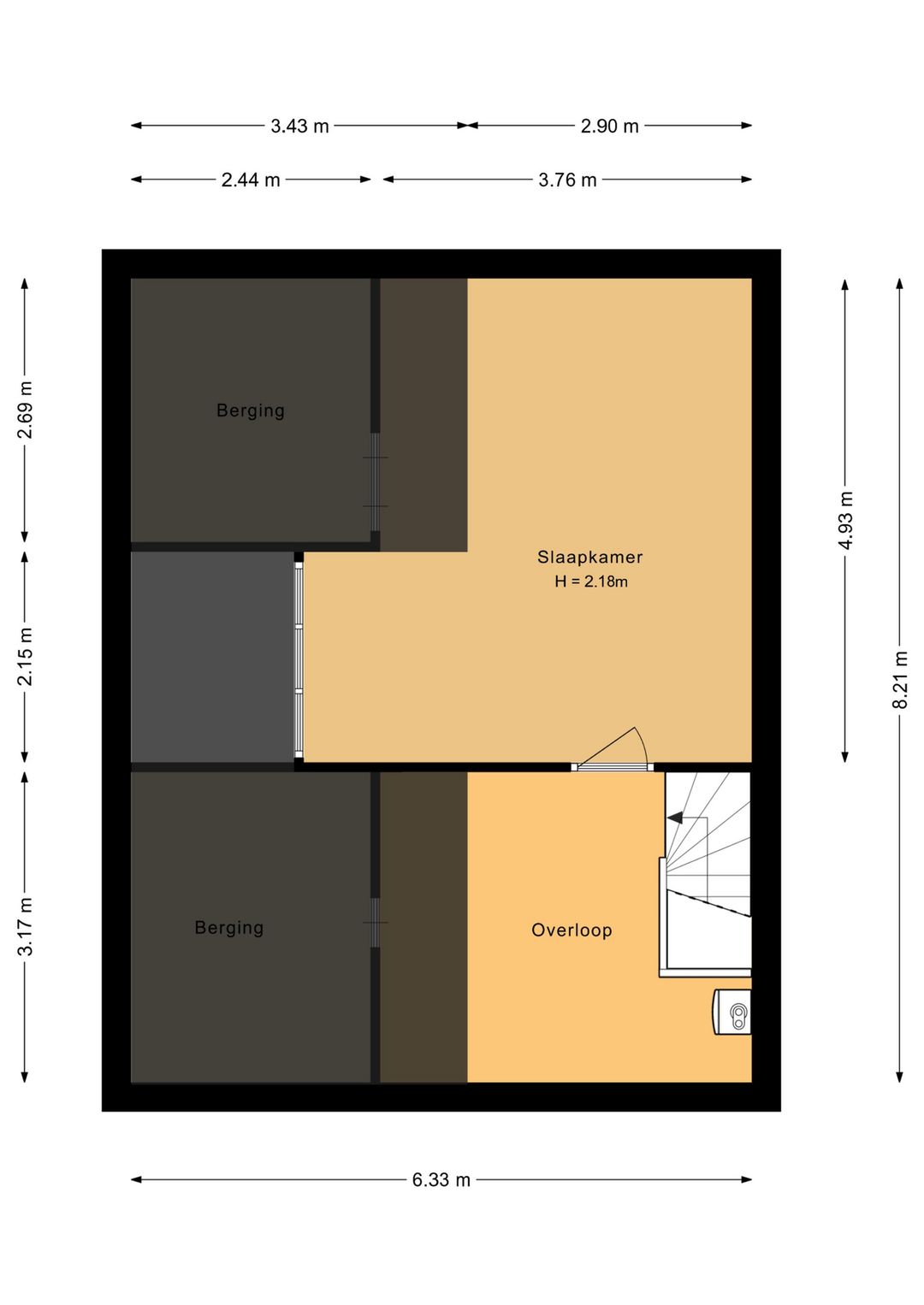 Foto 26 van Chalonhof 51
