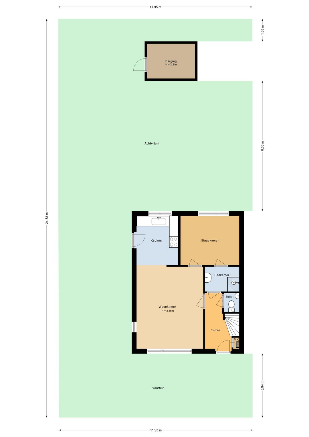 Foto 28 van Chalonhof 51