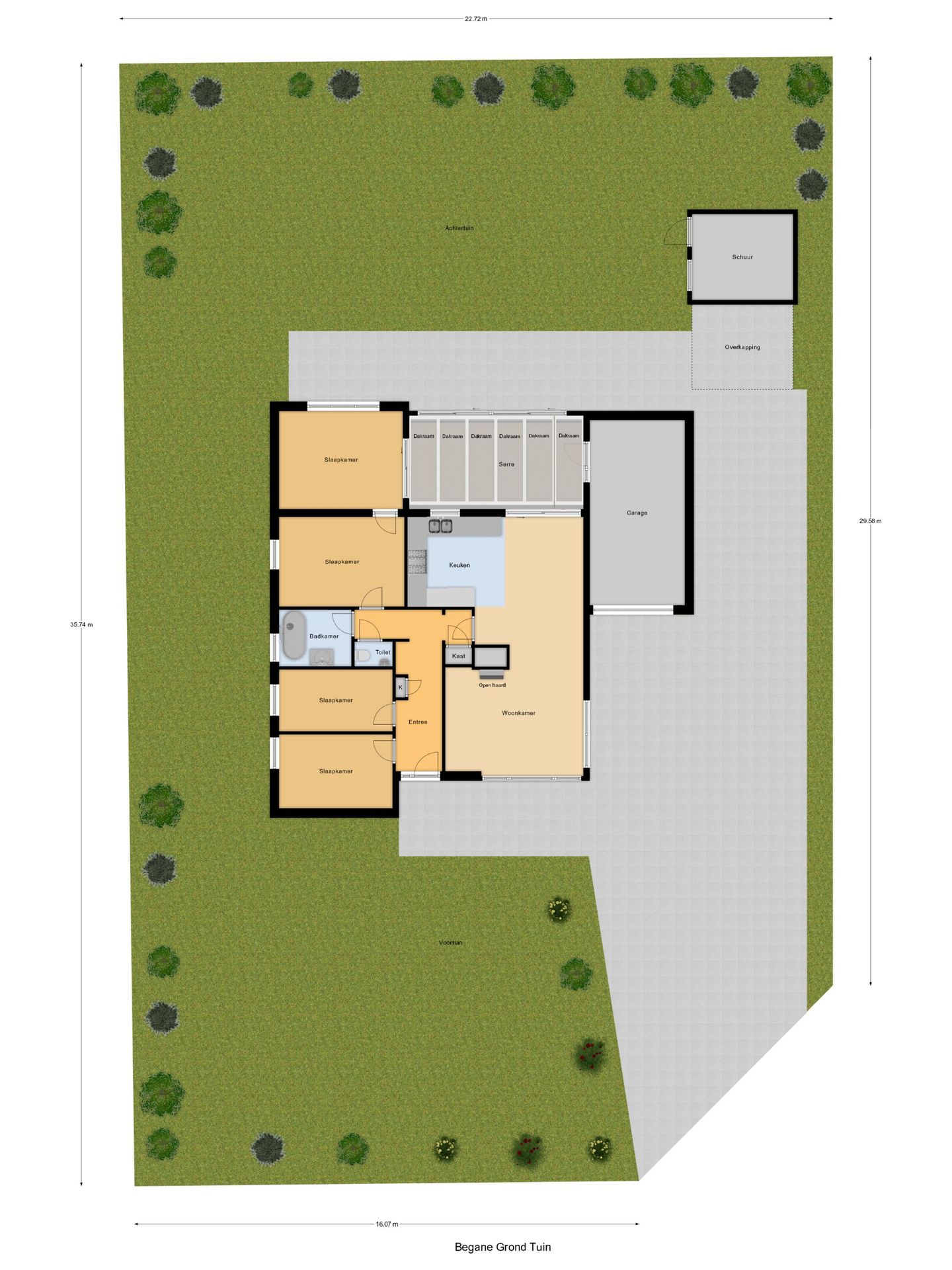 Foto 44 van Pruimenlaan 4