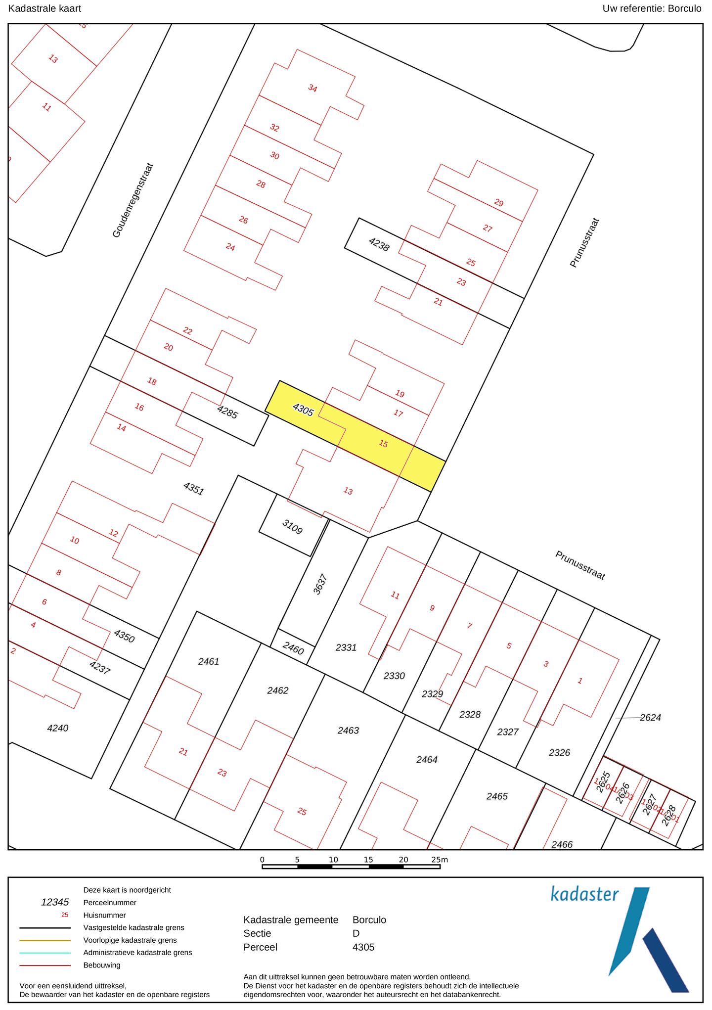 Foto 40 van Prunusstraat 15