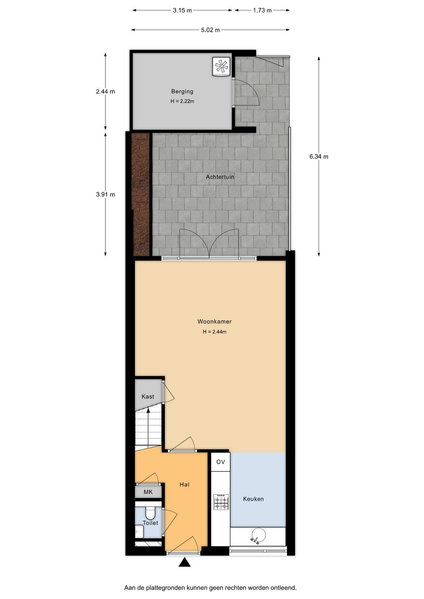 Foto 45 van Praagsingel 456