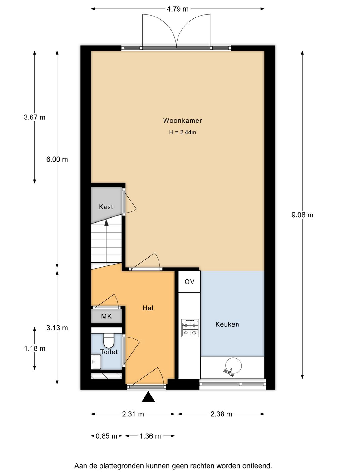 Foto 47 van Praagsingel 456