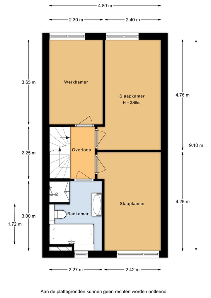 Foto 49 van Praagsingel 456