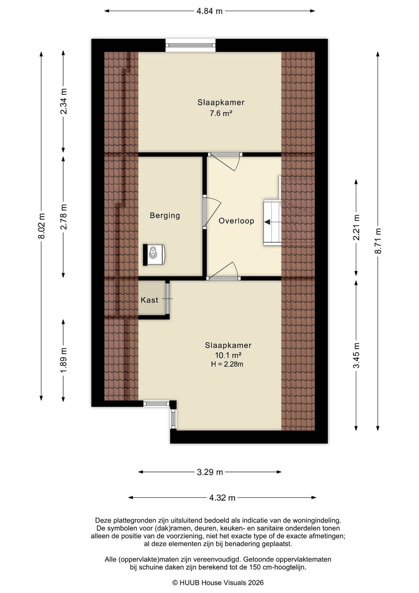 Foto 48 van Lijsterstraat 78