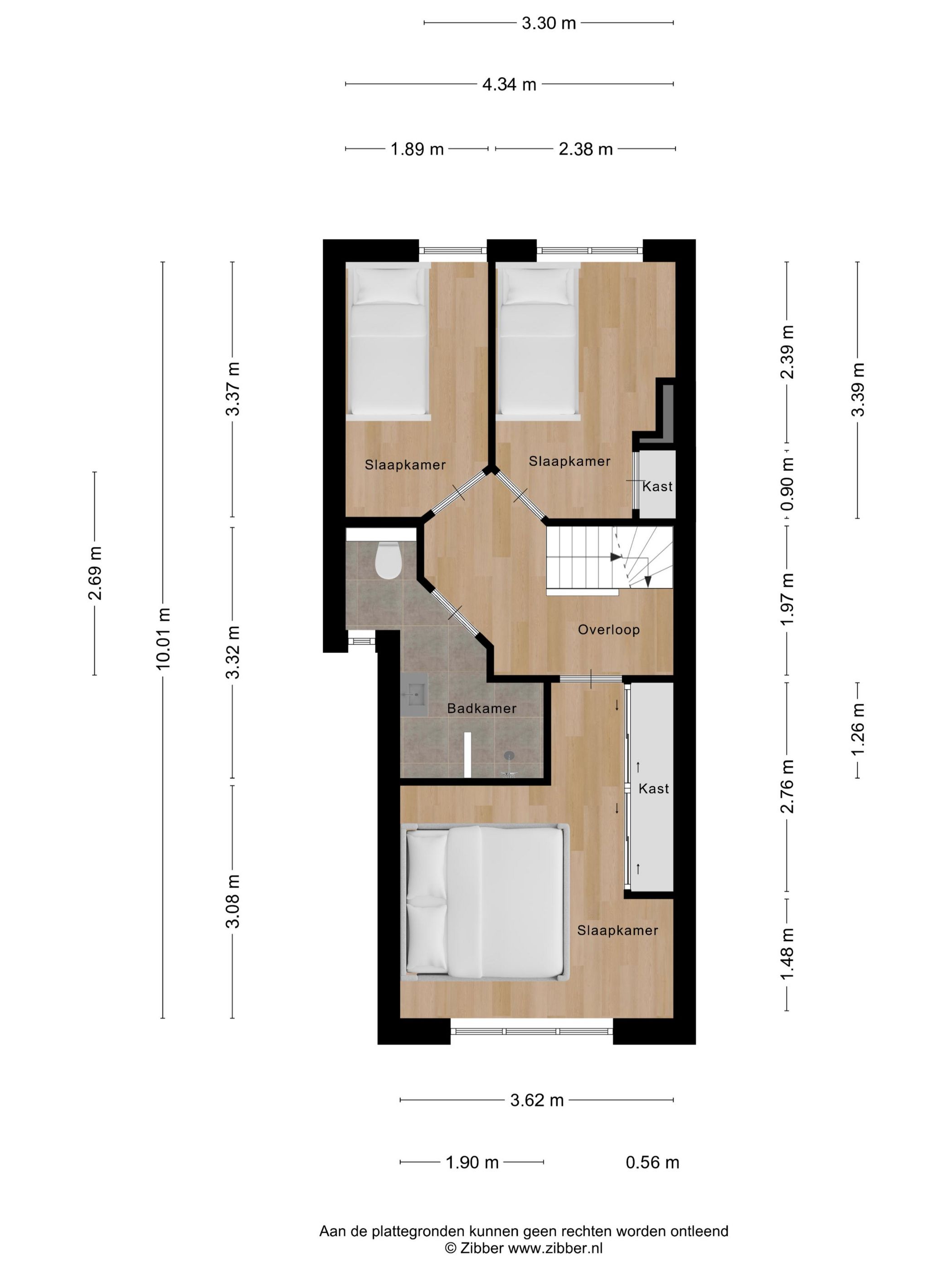 Foto 30 van Reigerweg 23