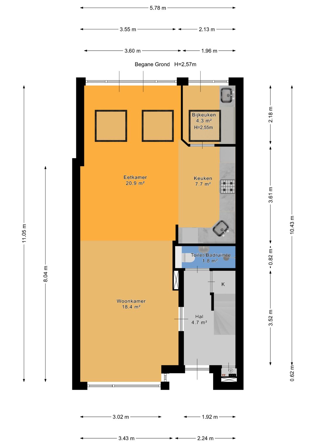 Photo 62 of Nieuwveenstraat 8