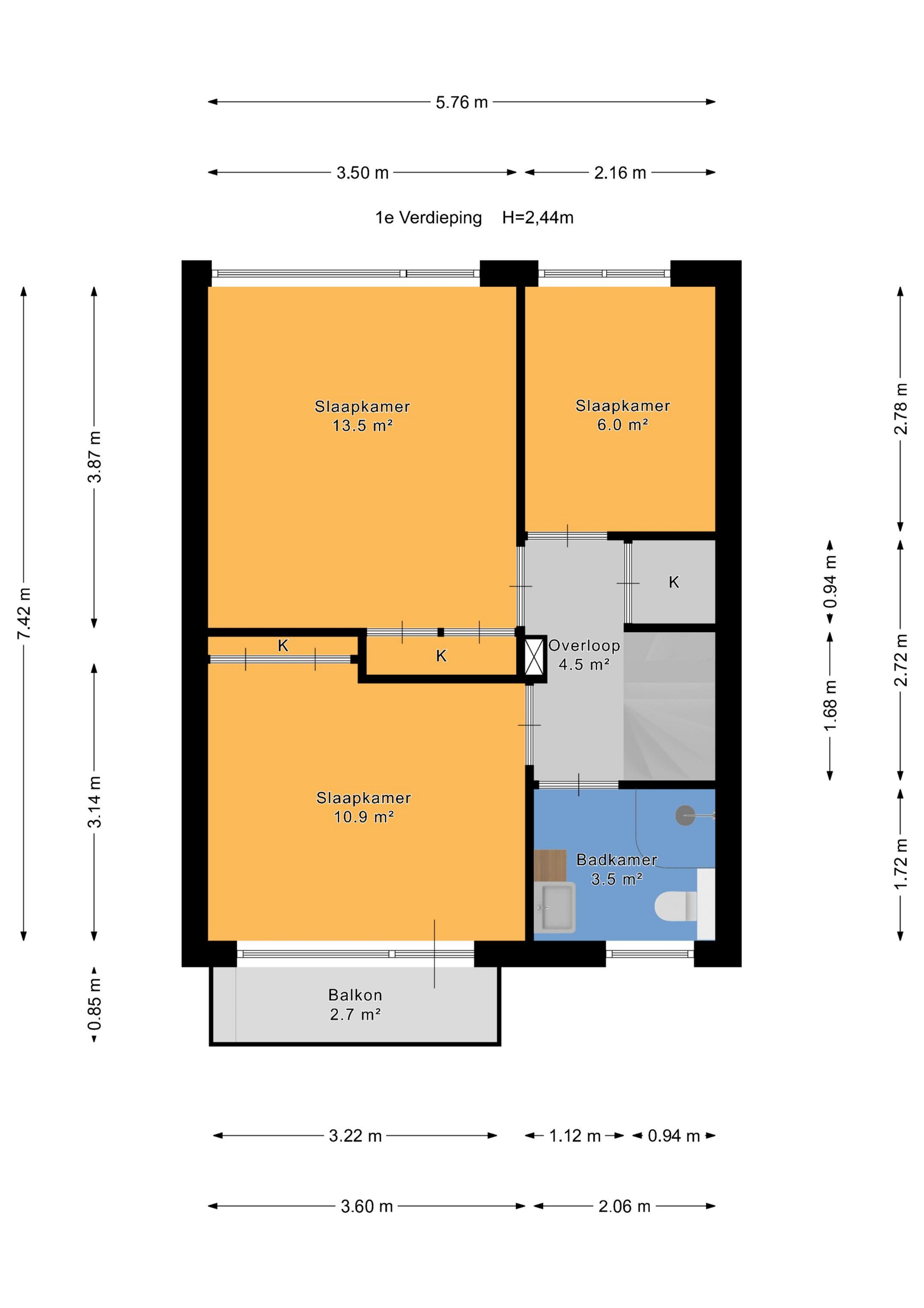 Photo 63 of Nieuwveenstraat 8