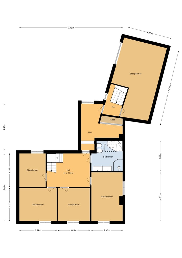 Foto 63 van Bisschopsmolenstraat 84