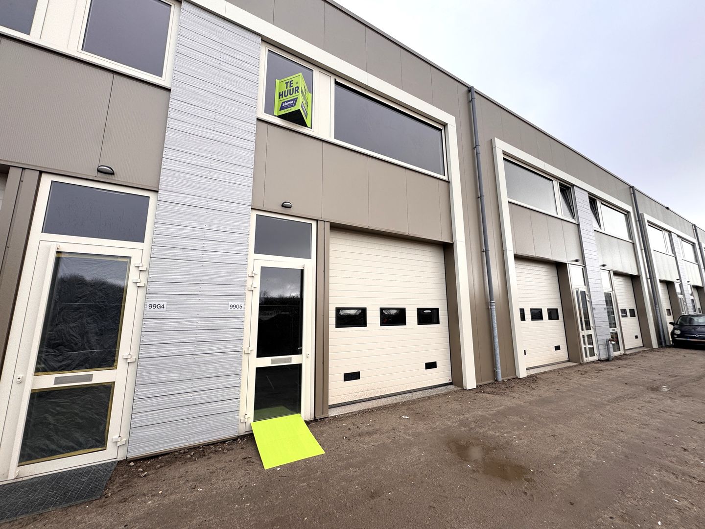 Bekijk foto 1 van Palmpolstraat 99-G5