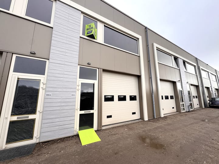 Palmpolstraat 99G5, Almere