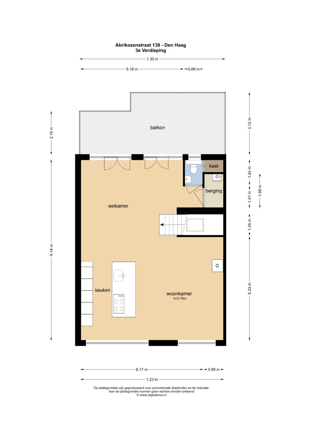 Foto 56 van Abrikozenstraat 138