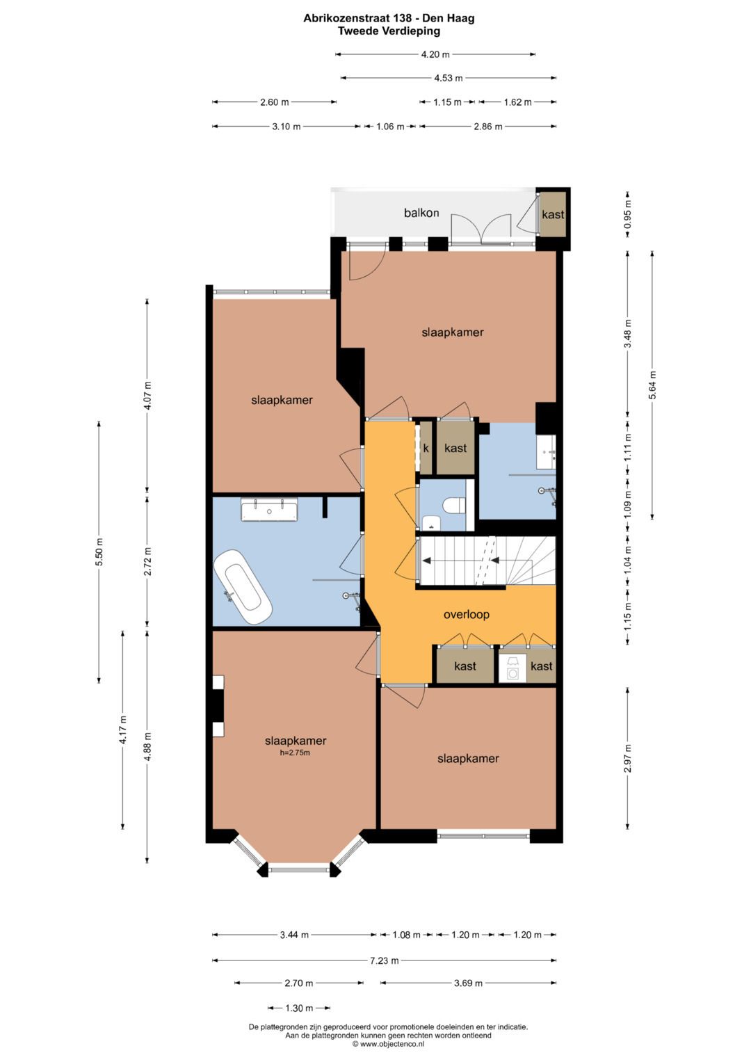 Foto 57 van Abrikozenstraat 138