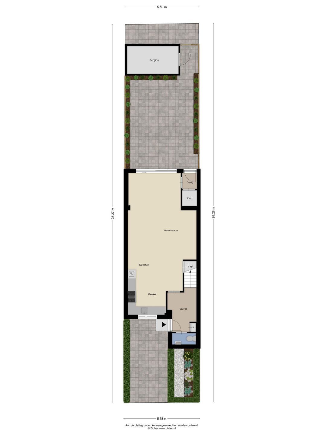 Foto 28 van Drijversveld 22