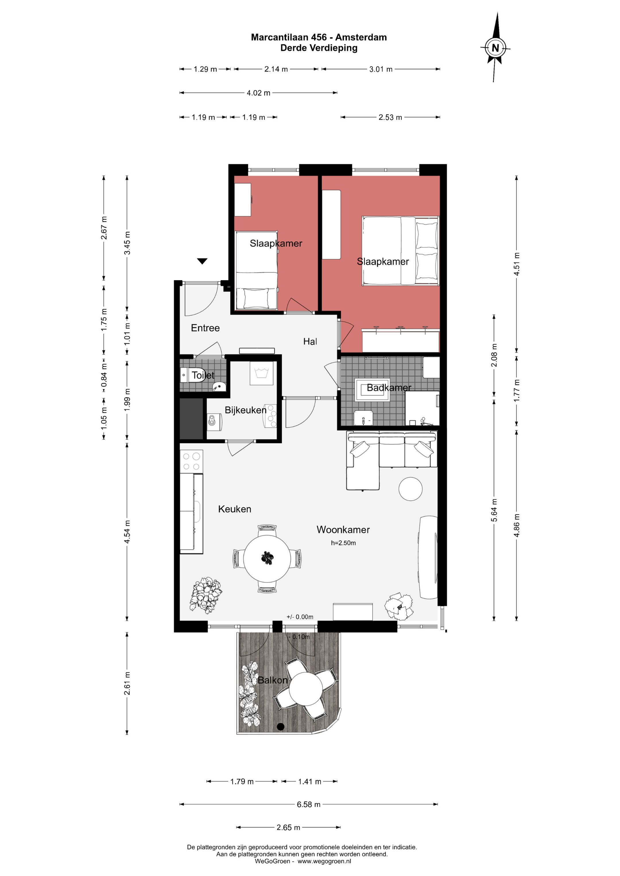 Foto 15 van Marcantilaan 456