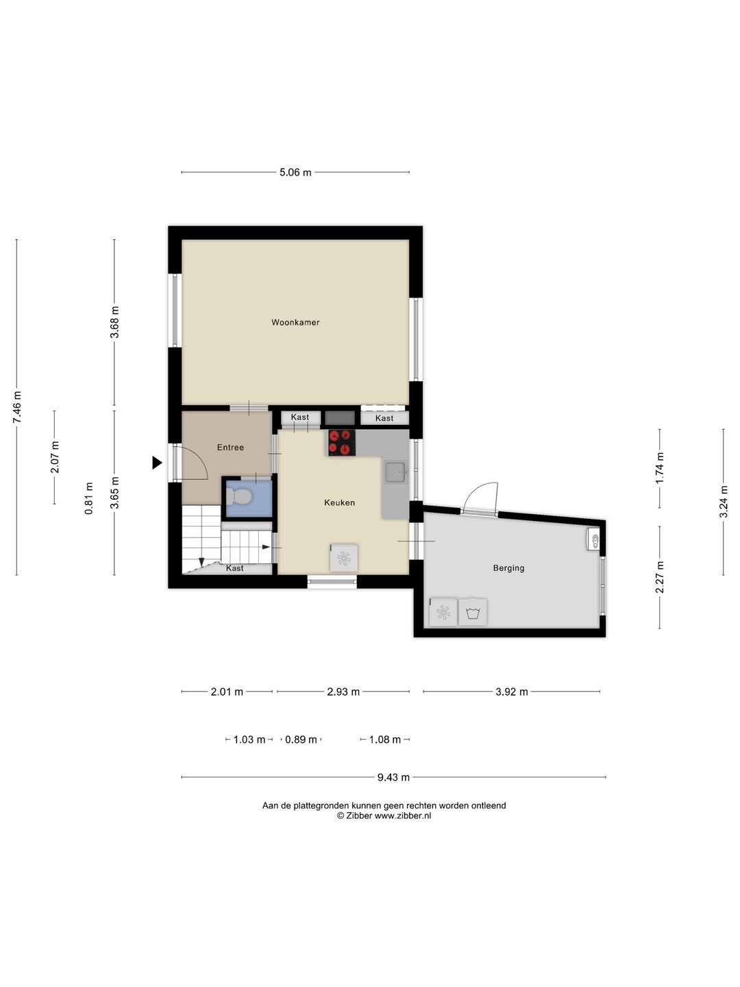 Foto 38 van Ruiterstraat 5