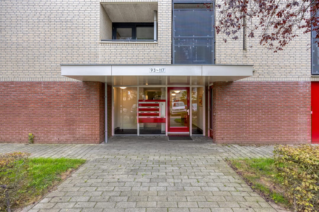 Photo 8 of Schout van Raesfeltstraat 101