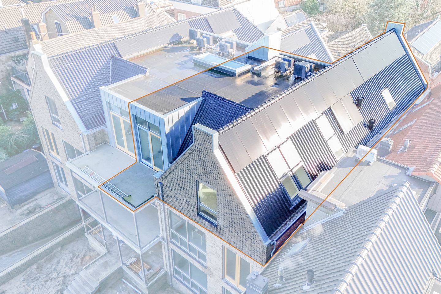 Photo 5 of Dorpsstraat 56-E