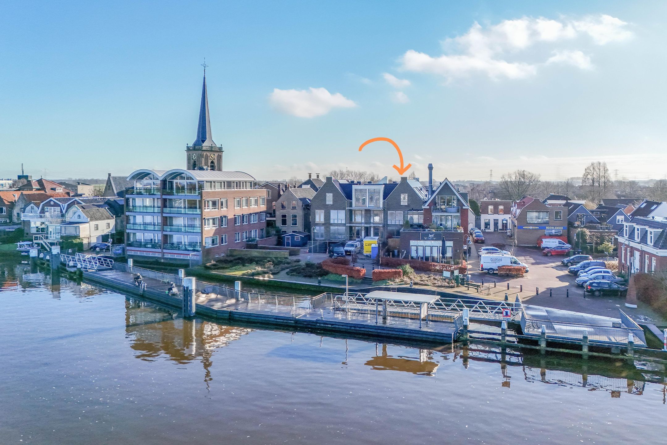 Photo 27 of Dorpsstraat 56-E