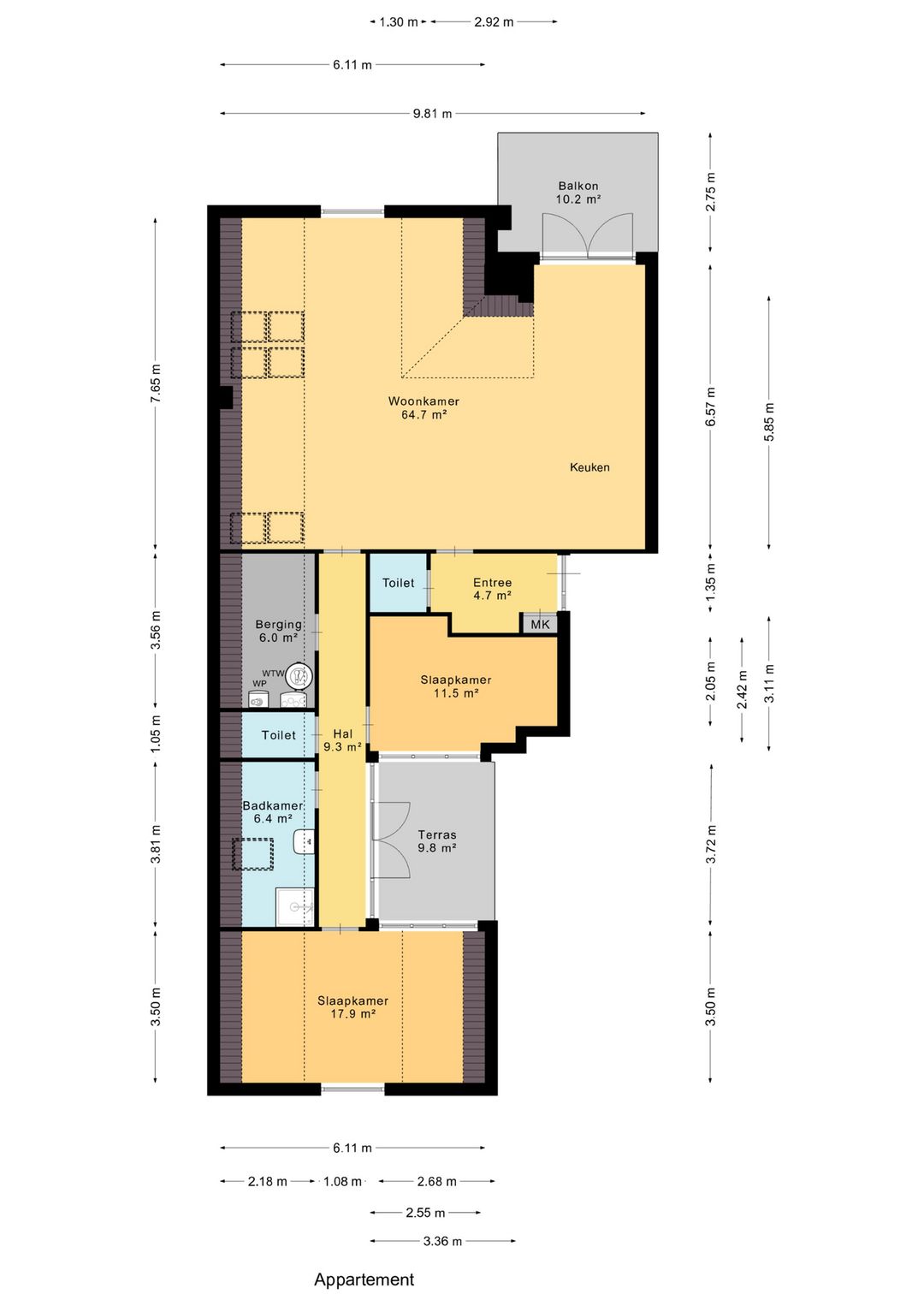 Photo 32 of Dorpsstraat 56-E