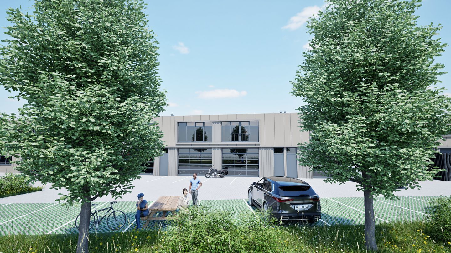 Bekijk foto 3 van Inzet - unit 31, 32