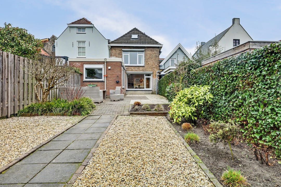 Foto 1 van Bootstraat 9