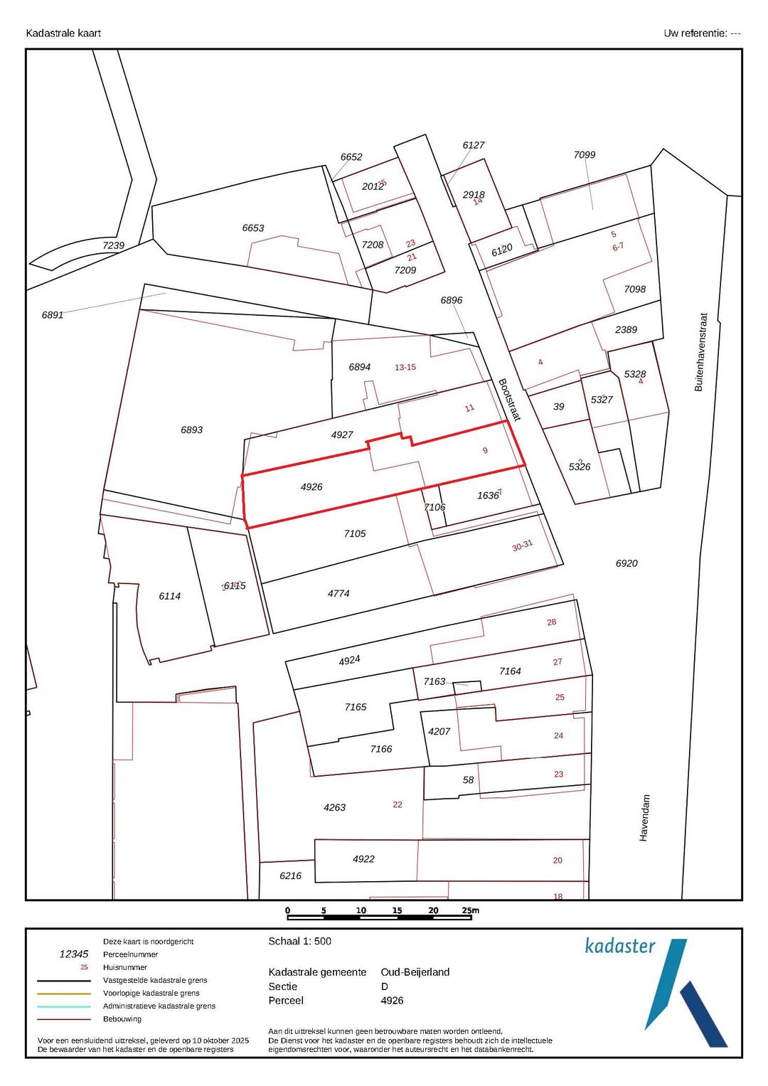 Foto 47 van Bootstraat 9