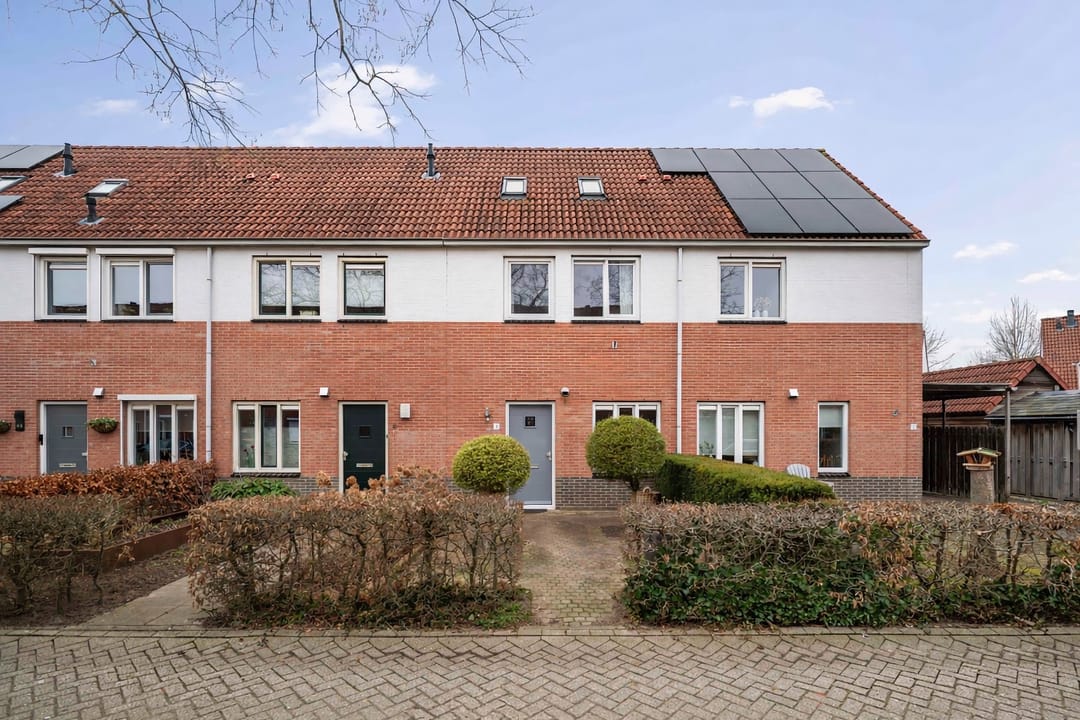 Photo 1 of Hamersstraat 4