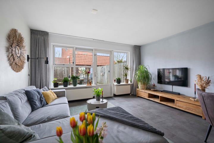 Foto 3 van Hamersstraat 4