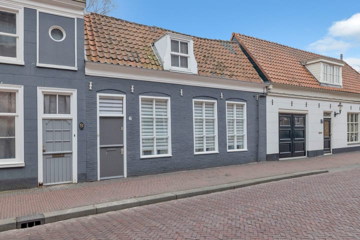 Foto 4 van Pakhuisstraat 6