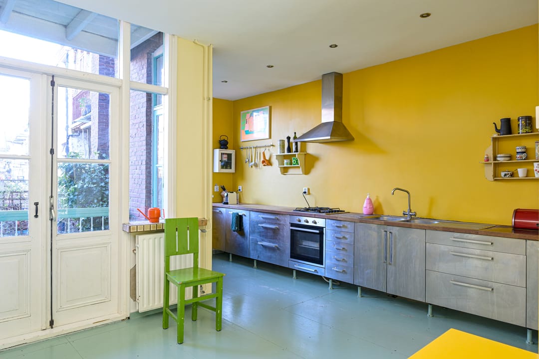 Foto 2 van Schietbaanlaan 43-AB