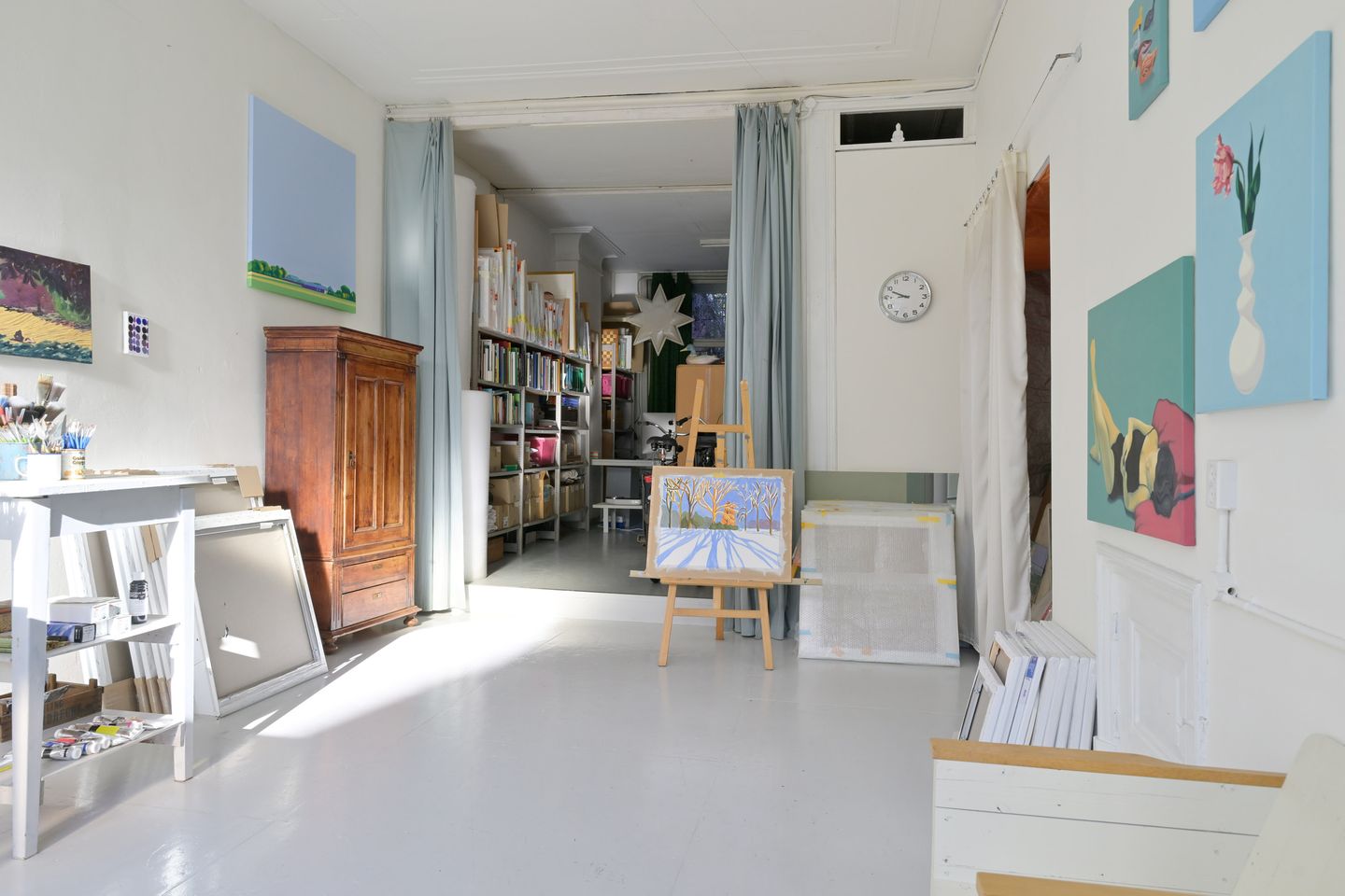 Foto 5 van Schietbaanlaan 43-AB