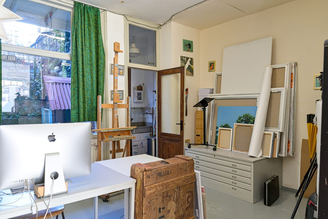 Foto 7 van Schietbaanlaan 43-AB