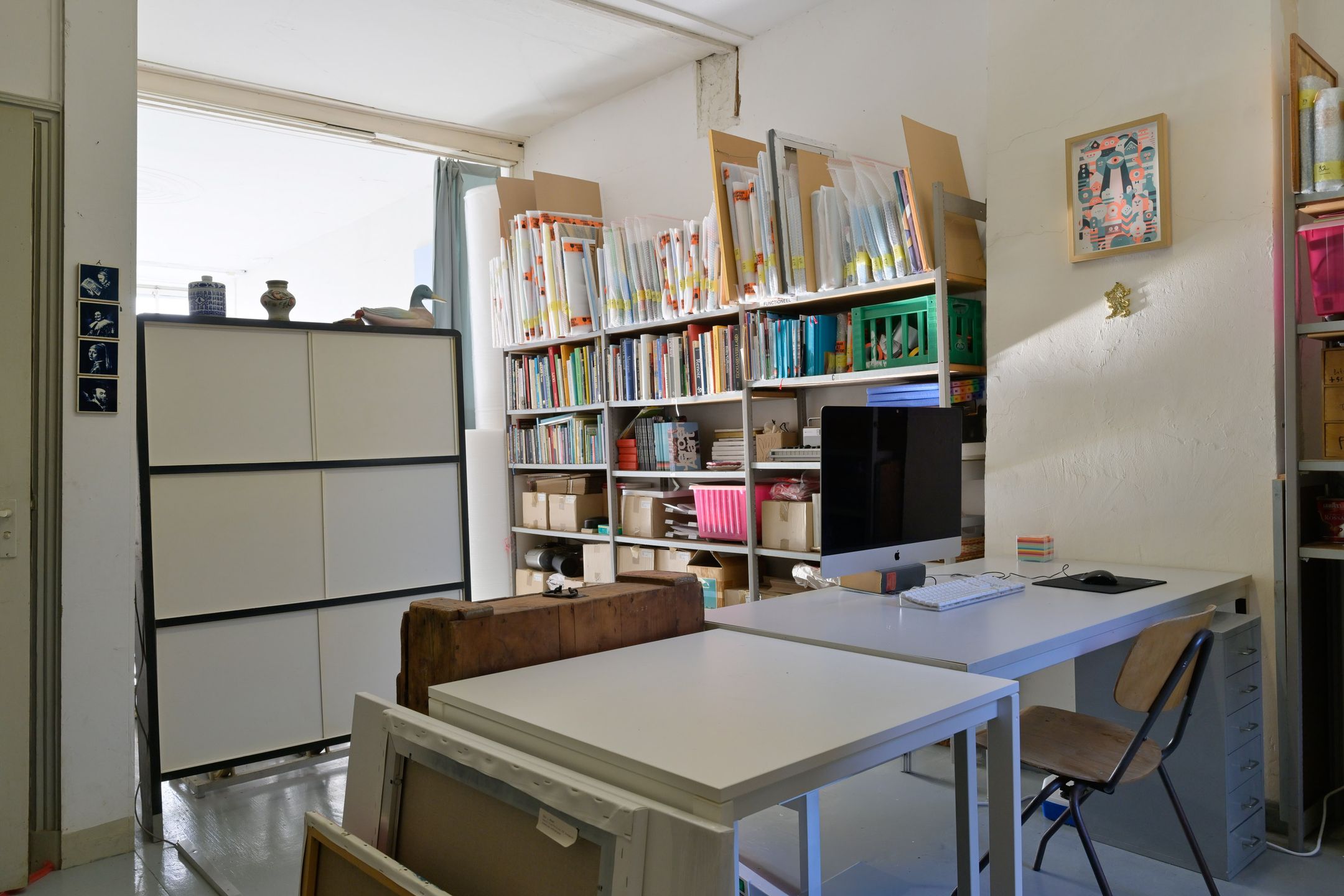 Foto 9 van Schietbaanlaan 43-AB