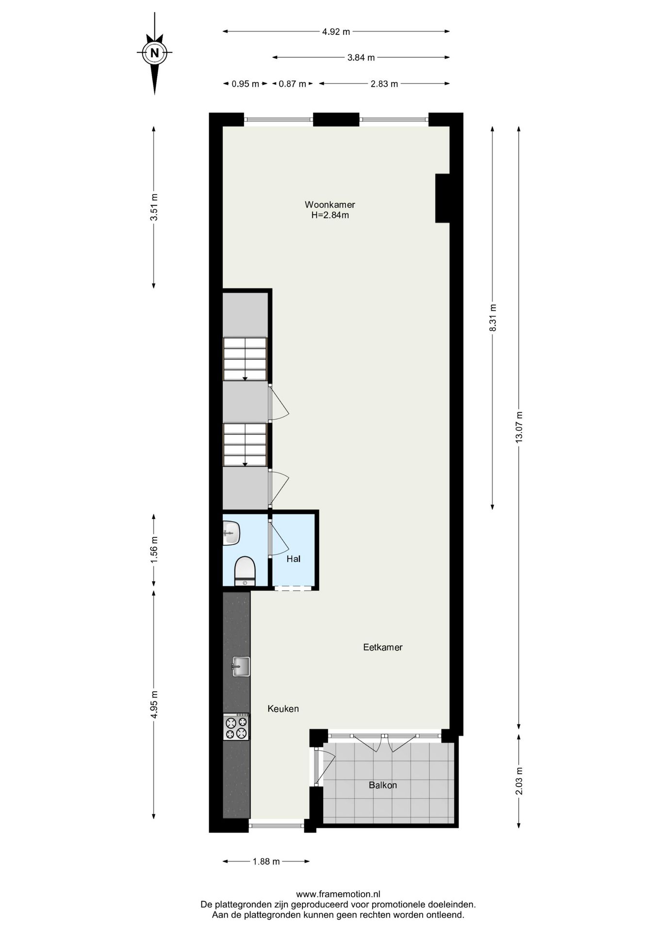 Foto 42 van Schietbaanlaan 43-AB