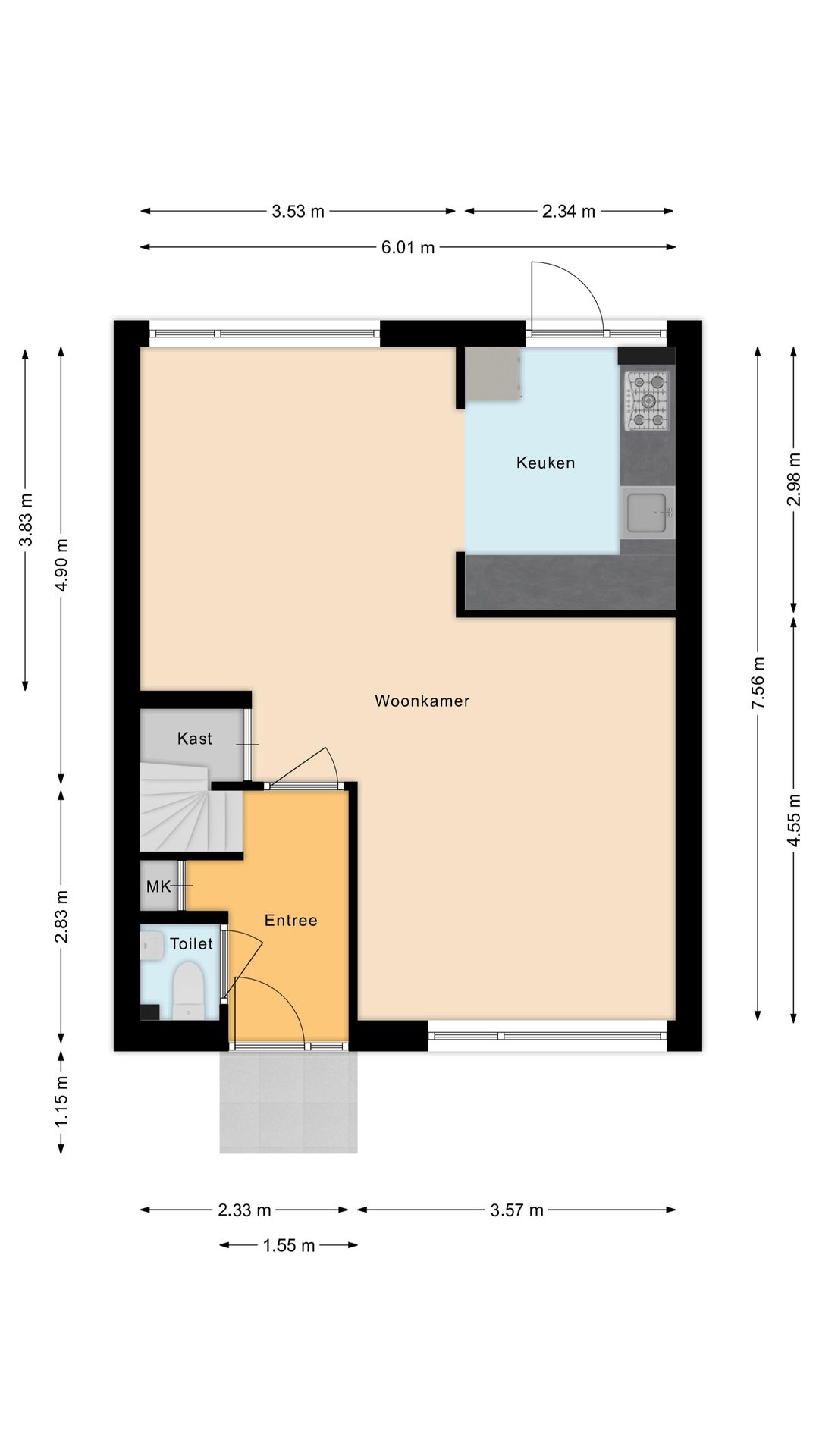 Foto 52 van Galjoenstraat 46