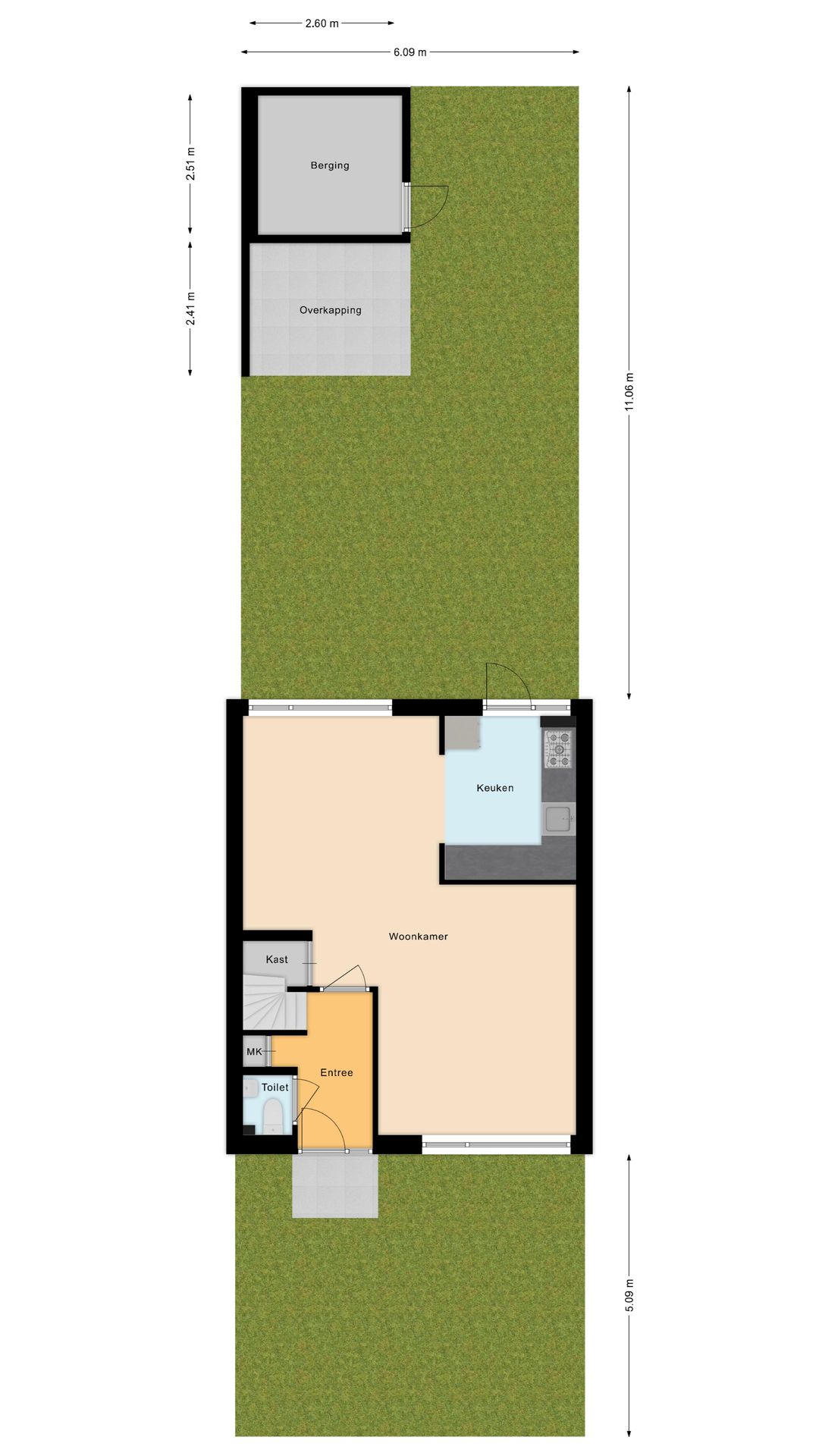 Foto 56 van Galjoenstraat 46