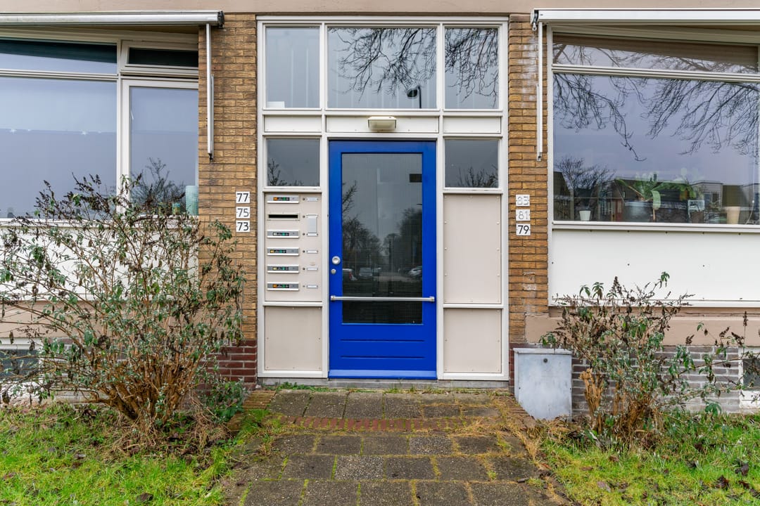 Foto 8 van Admiraal de Ruyterlaan 75