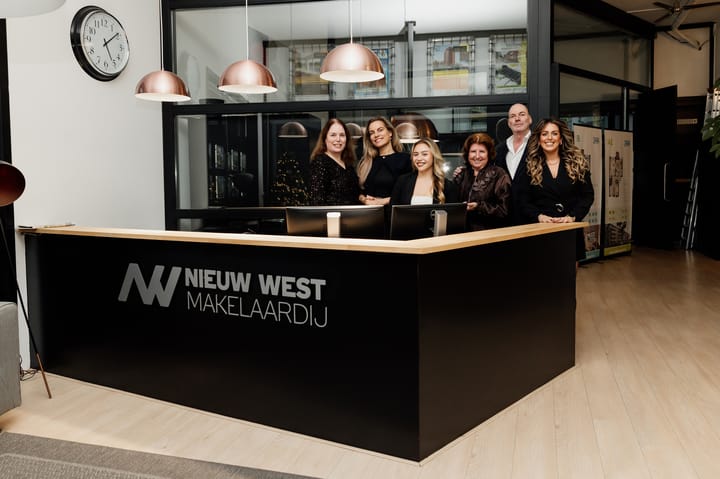 A promotional picture for the office