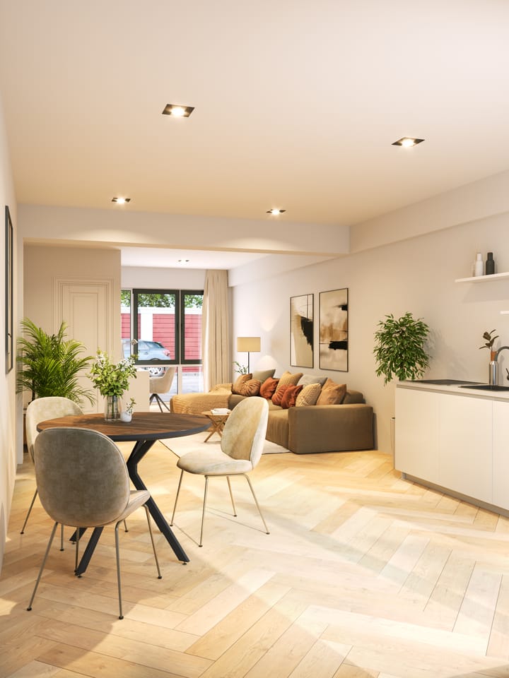 Foto 4 van Hanenpad 61-B