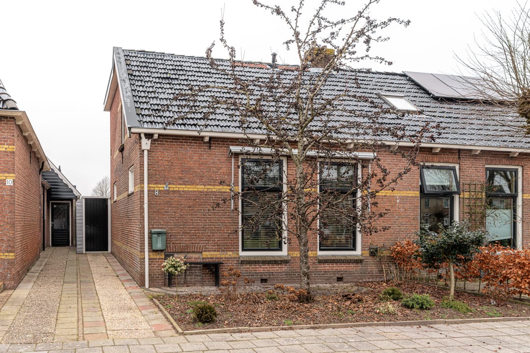 Foto 2 van Tramstrjitte 8