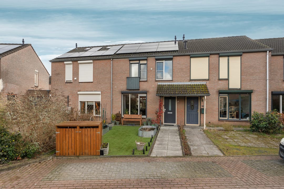 Photo 1 of Vossenlaan 21