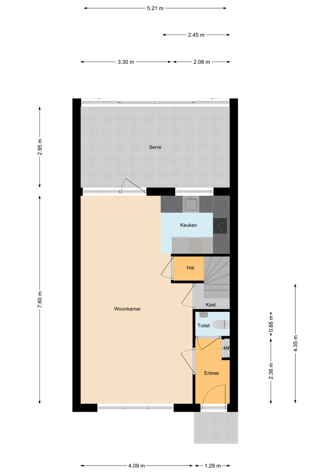 Photo 26 of Vossenlaan 21