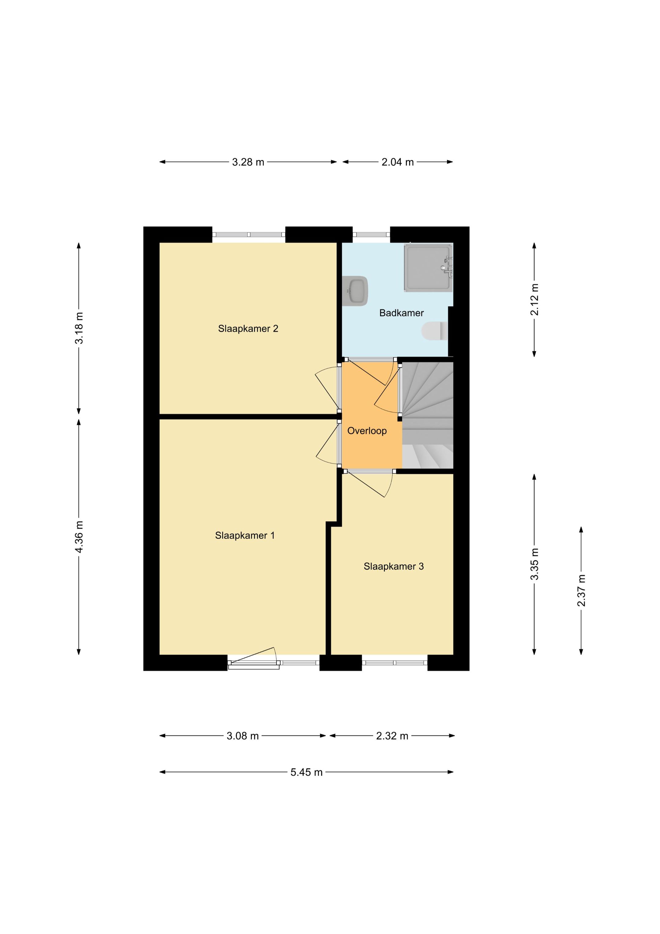 Photo 27 of Vossenlaan 21