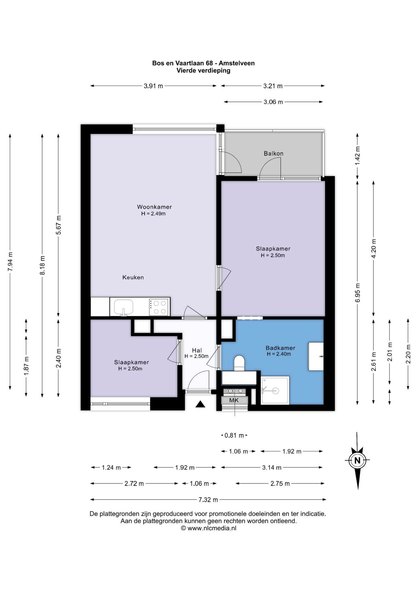 Foto 5 van Bos en Vaartlaan 68